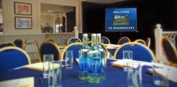 Beiderbeckes Hotel スカーバラ エクステリア 写真